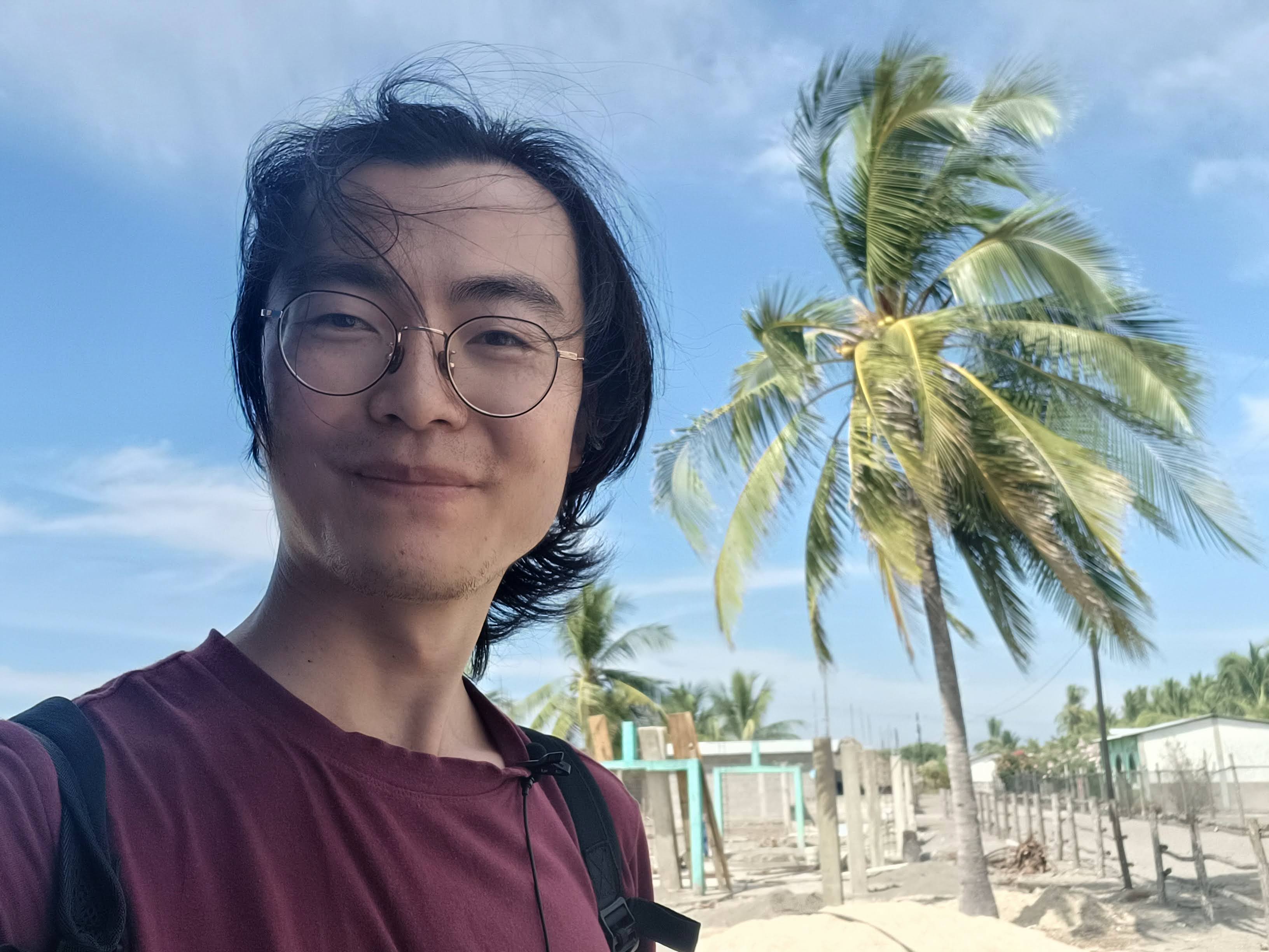 Julian Moon, founder of Confío